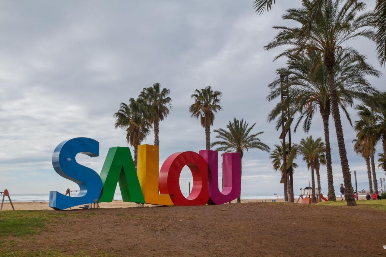 Apartment 47 Salou Luaran gambar